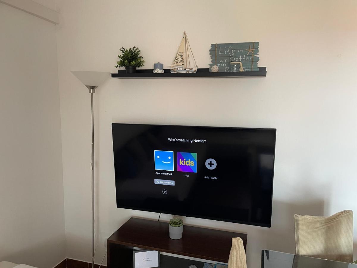 Apartment Matic 로고즈니차 외부 사진